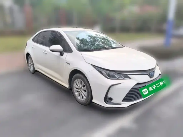 Toyota Corolla — Фото автомобиля 3