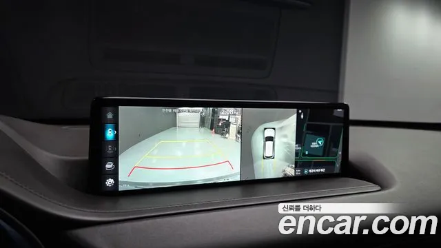 Genesis GV80 — Фото автомобиля 21