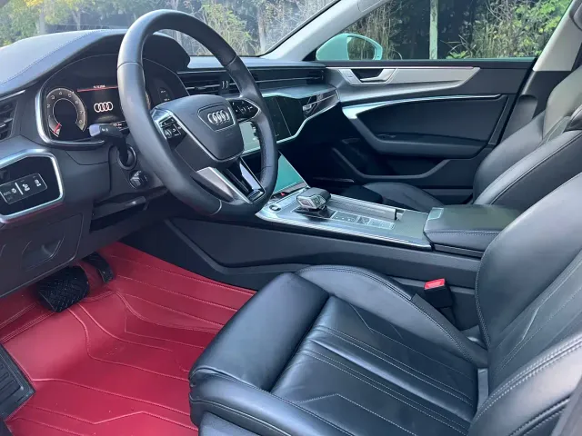 Audi A7 — Фото автомобиля 9