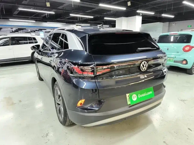 Volkswagen ID.4 Crozz — Фото автомобиля 4