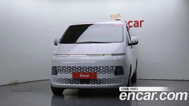 Hyundai Staria — Фото автомобиля 3