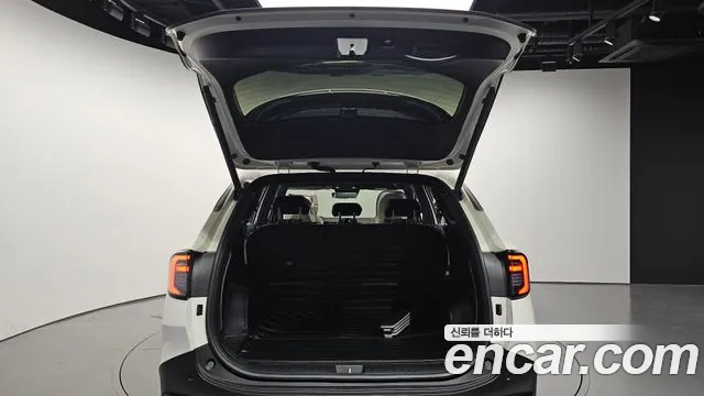 Kia Sportage Generation 5 — Фото автомобиля 27