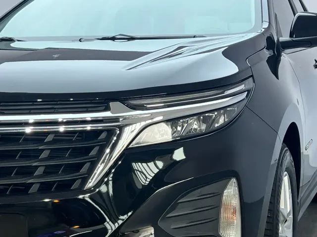 Chevrolet Equinox — Фото автомобиля 4