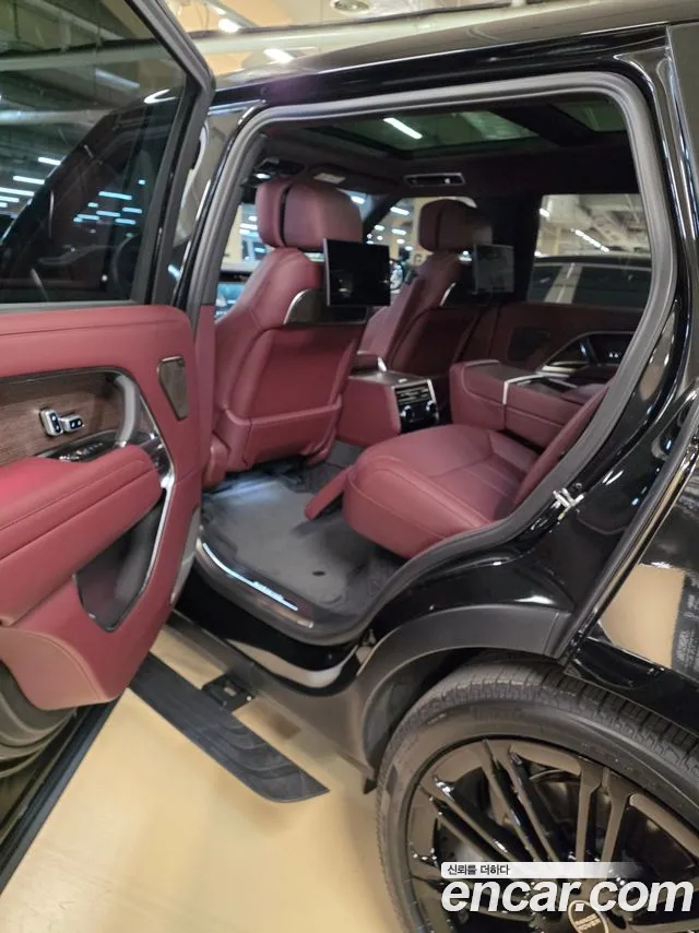 Land Rover Range Rover — Фото автомобиля 20