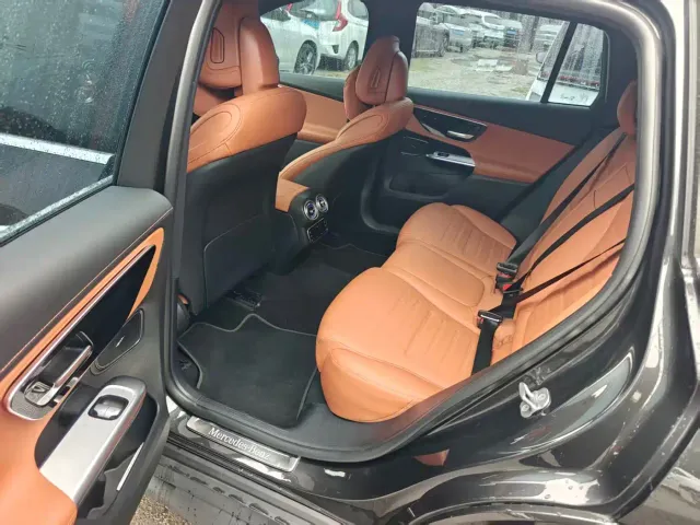 Mercedes-Benz GLC-Class — Фото автомобиля 9