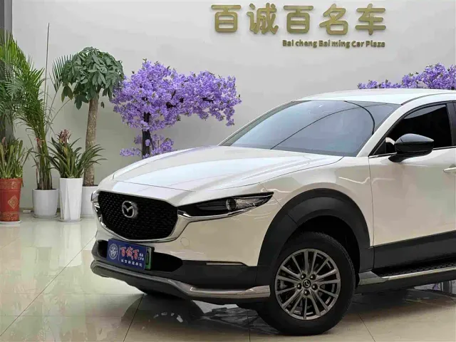 Mazda Mazda CX-30 EV 2021 Pure Electric Enjoyment Edition — Фото автомобиля 2