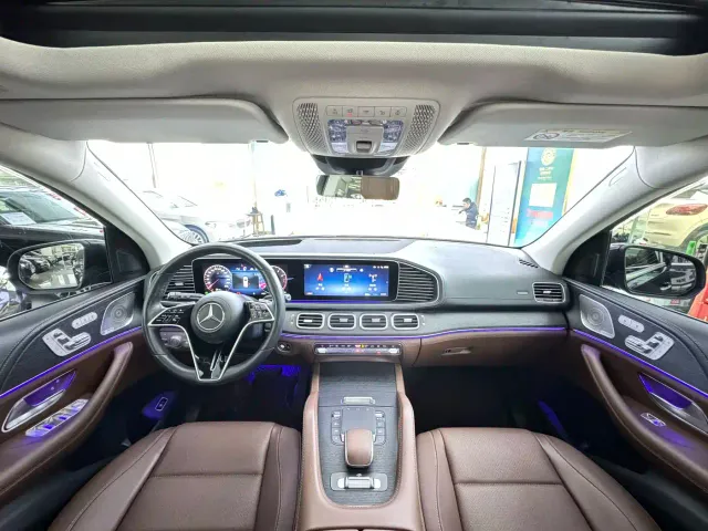 Mercedes-Benz GLE-Class — Фото автомобиля 5