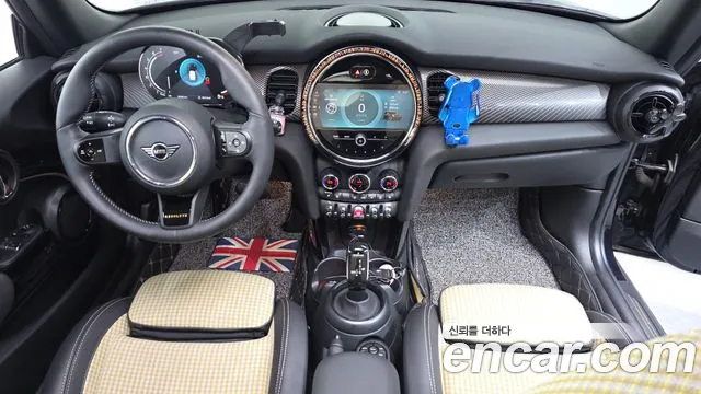 MINI Cooper — Фото автомобиля 10