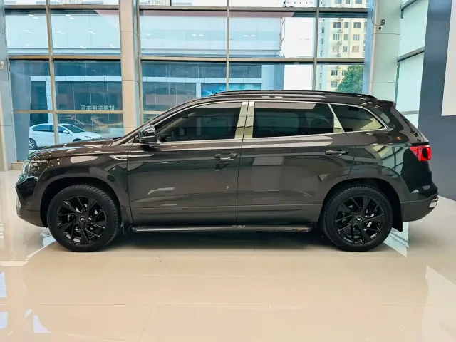 Jetta Jetta VS7 2022 Black Edge Edition 1.4T Automatic Enjoyment Pro — Фото автомобиля 5