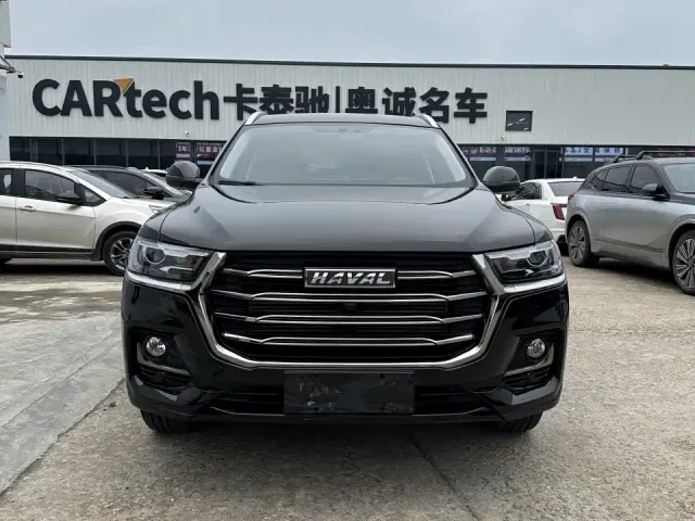 Haval H6 — Фото автомобиля 3