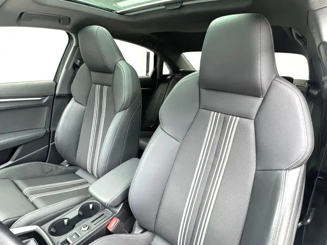 Audi A3 — Фото автомобиля 15
