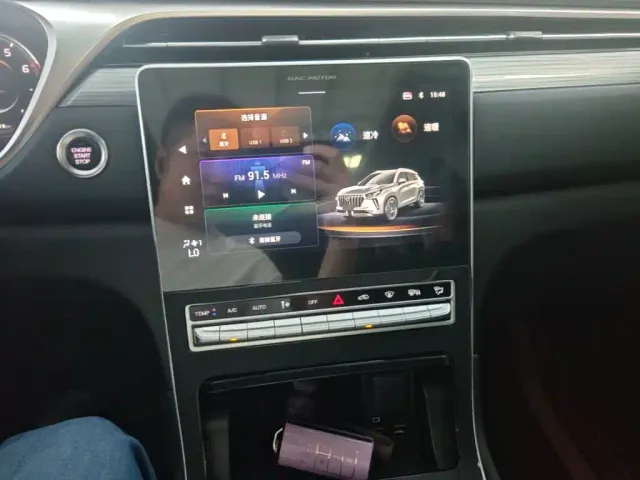 GAC Trumpchi GS4 PLUS — Фото автомобиля 12
