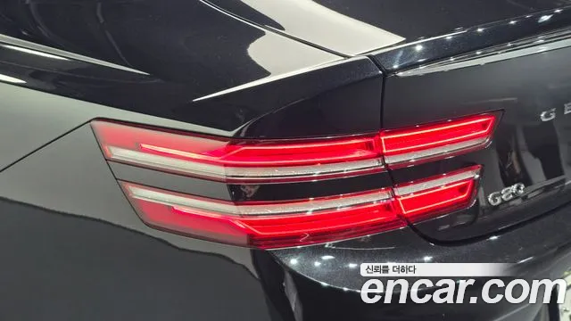 Genesis G80 RG3 — Фото автомобиля 8
