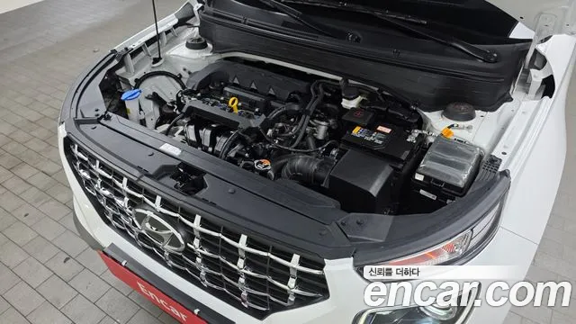 Hyundai Venue Venue 1.6 Premium — Фото автомобиля 6