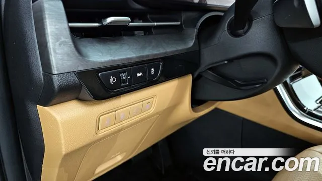 Kia Canival Carnival 4 поколение Бензин 9 мест Signature — Фото автомобиля 14