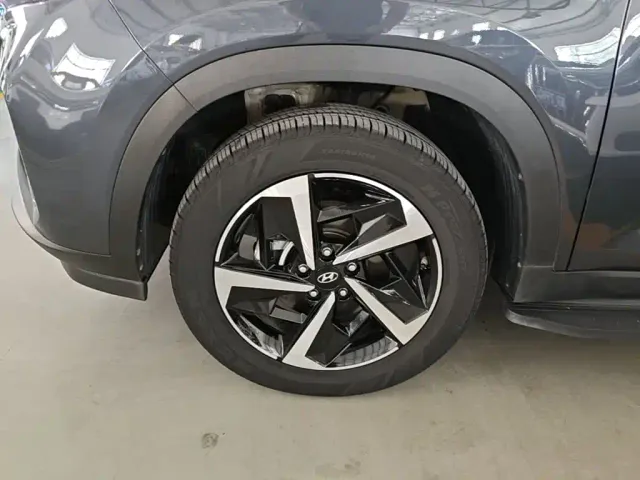 Hyundai ix35 — Фото автомобиля 22