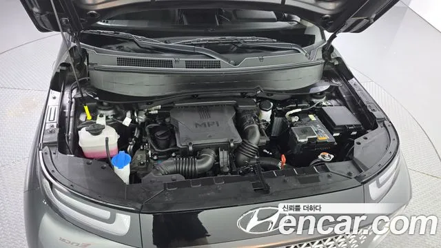 Hyundai Casper — Фото автомобиля 9