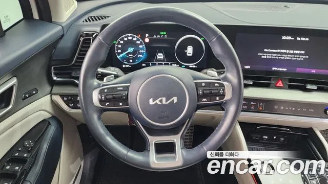 Kia Sportage Generation 5 — Фото автомобиля 13