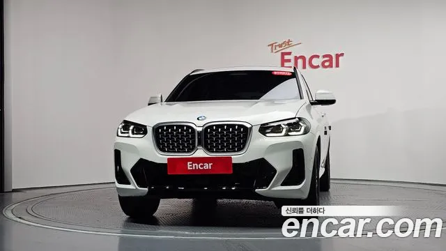 BMW X4 xDrive20i M Sport — Фото автомобиля 3