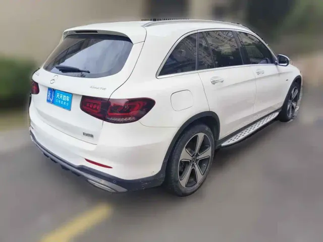 Mercedes-Benz GLC-Class — Фото автомобиля 5