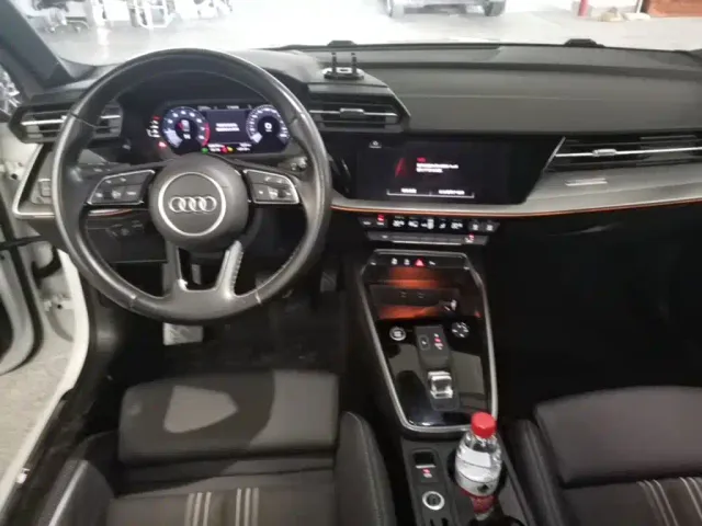 Audi A3 — Фото автомобиля 9