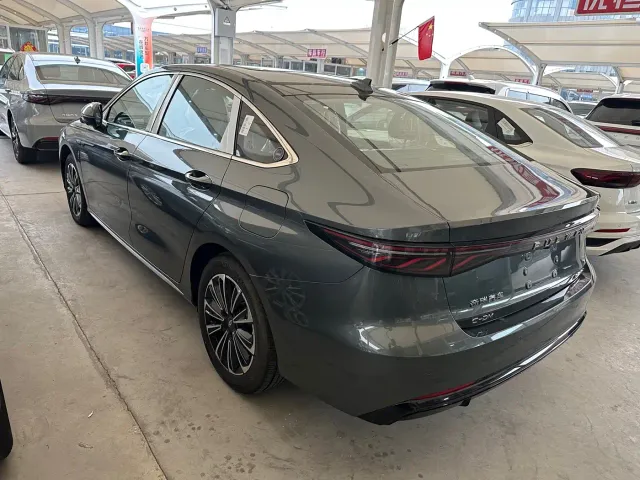 Chery Fulwin A8L — Фото автомобиля 4