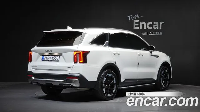 Фотография автомобиля — Kia Sorento Generation 4