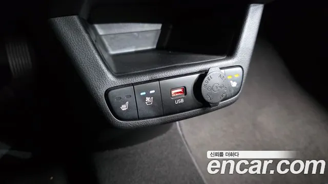 Kia RAY — Фото автомобиля 14