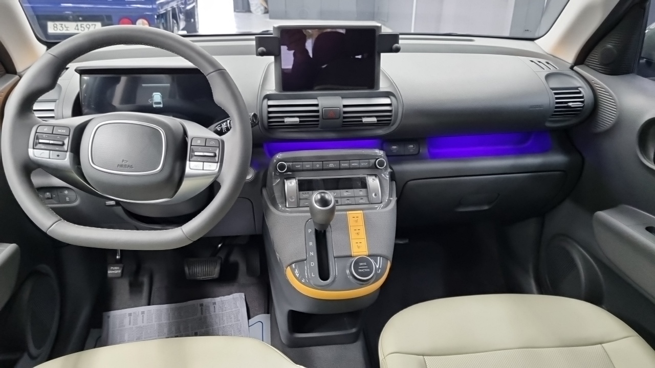 Hyundai Casper — Фото автомобиля 5