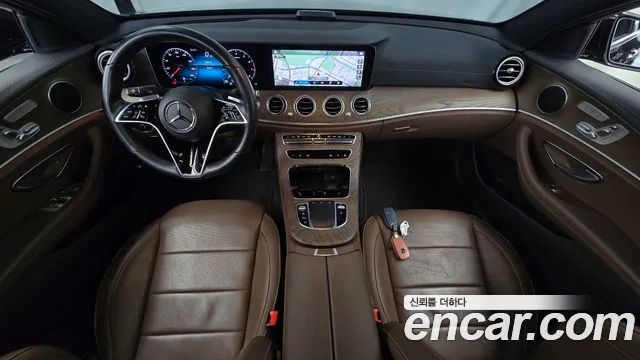 Mercedes-Benz E-Class W213 — Фото автомобиля 10