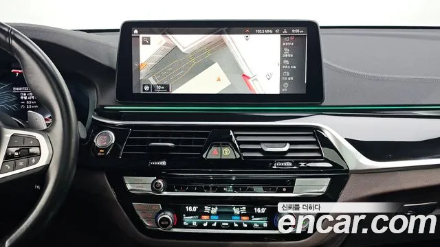 BMW Gran Turismo G32 — Фото автомобиля 15