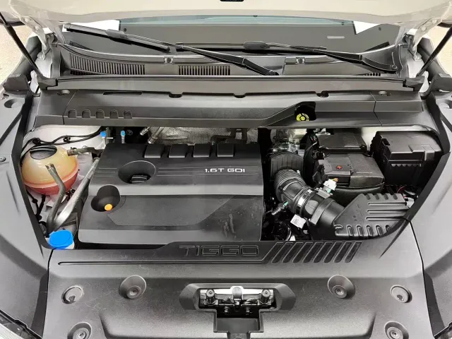 Chery Tiggo 8 PLUS — Фото автомобиля 29