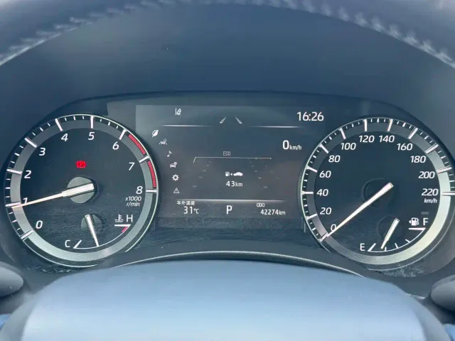 Toyota Highlander — Фото автомобиля 29