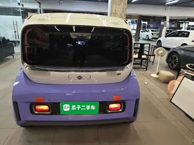 Baojun KiWi EV — Фото автомобиля 5