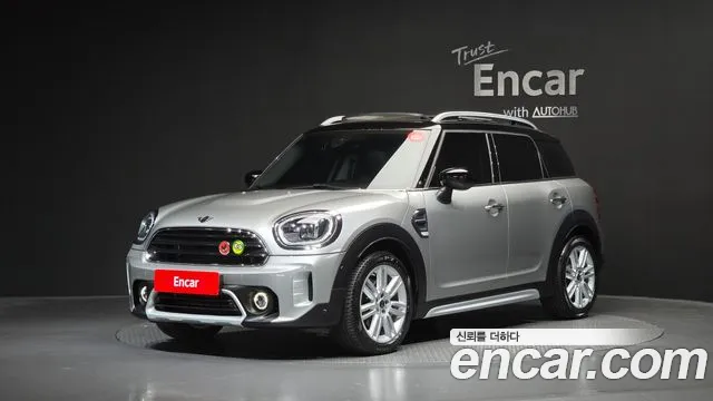 Фотография автомобиля — MINI Countryman