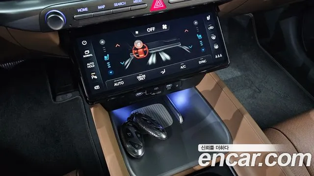 Hyundai Grandeur GN7 — Фото автомобиля 16