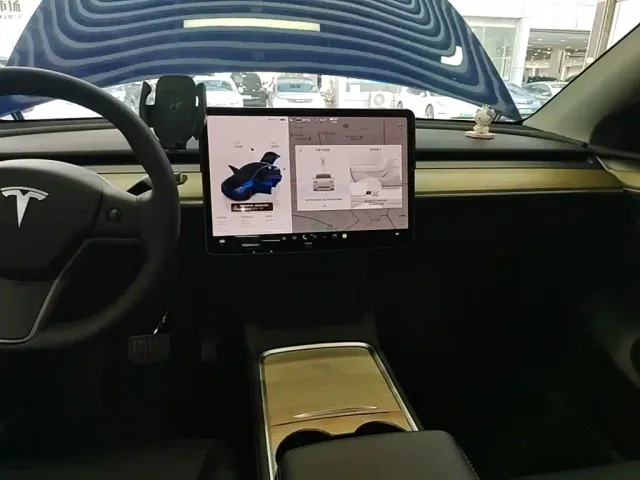 Tesla Model Y — Фото автомобиля 12