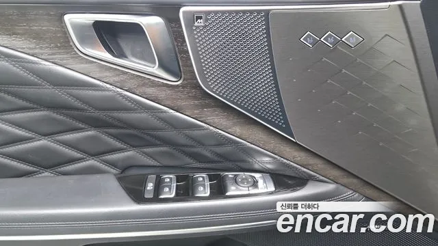 Kia K8 Signature — Фото автомобиля 29