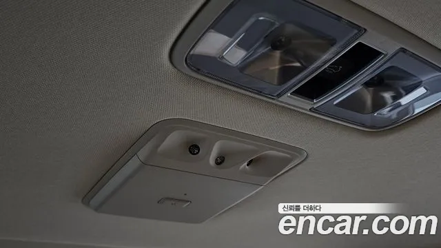Kia Canival Carnival 4 поколение Дизель 7 мест Noblesse — Фото автомобиля 25