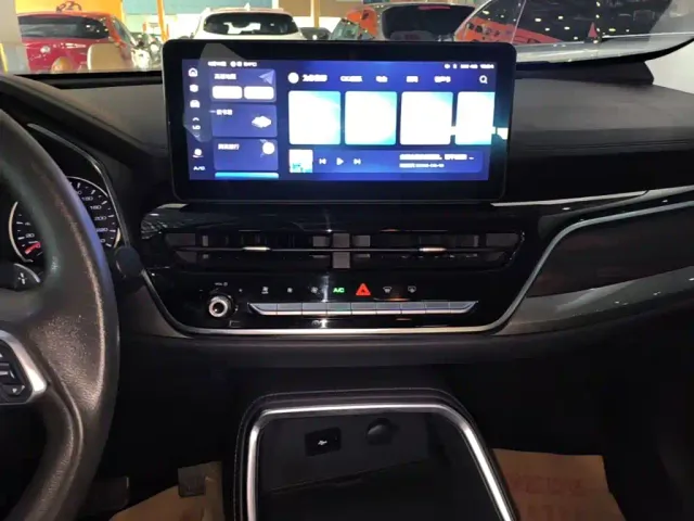 Haval H6 — Фото автомобиля 12