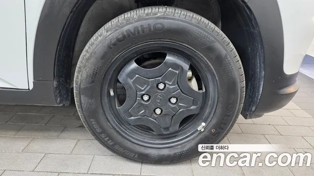 Hyundai Casper — Фото автомобиля 6