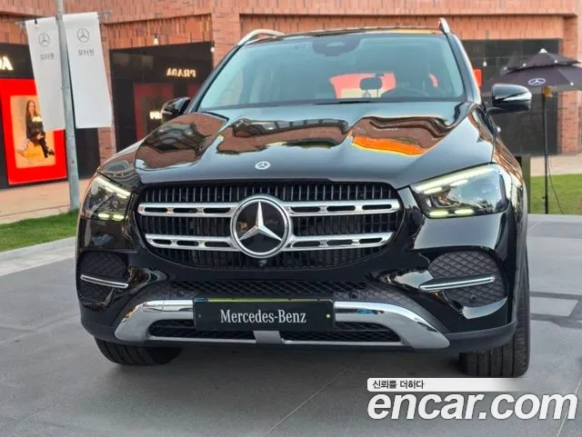 Фотография автомобиля — Mercedes-Benz GLE-Class W167