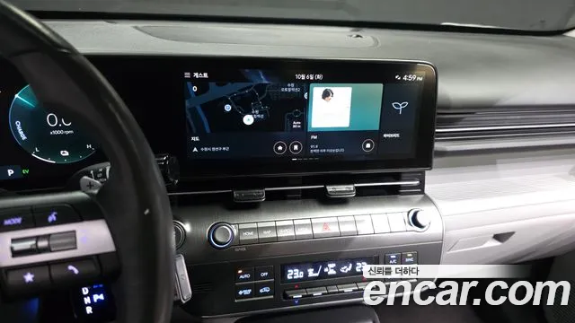 Hyundai Kona SX2 — Фото автомобиля 20