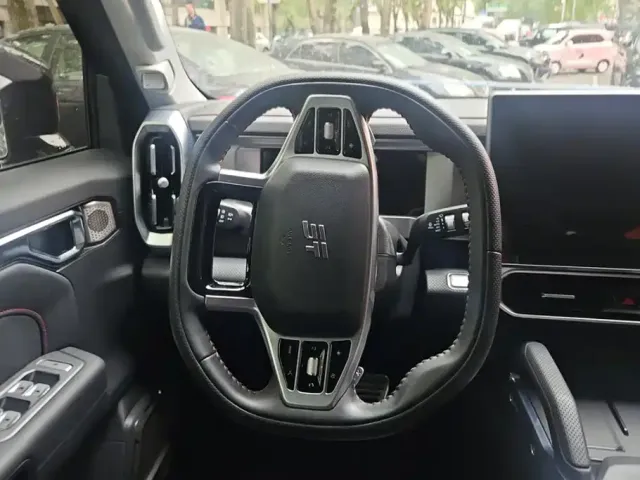 Jetour T2 — Фото автомобиля 15