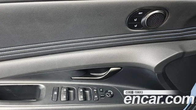 Hyundai AVANTE — Фото автомобиля 25