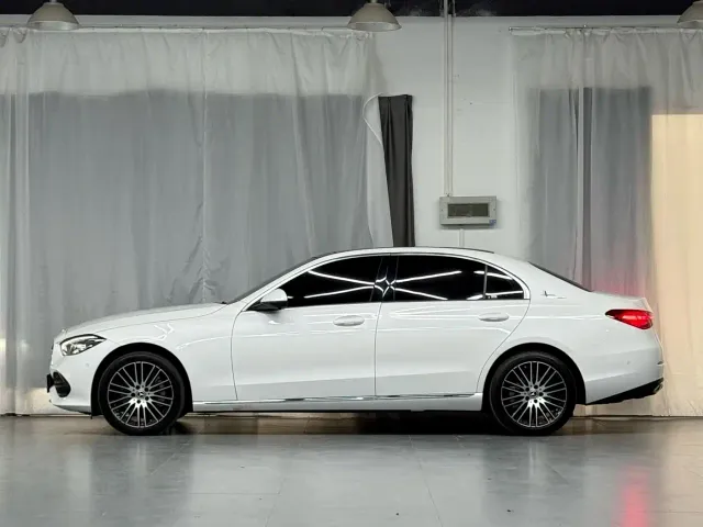 Mercedes-Benz C-Class — Фото автомобиля 8