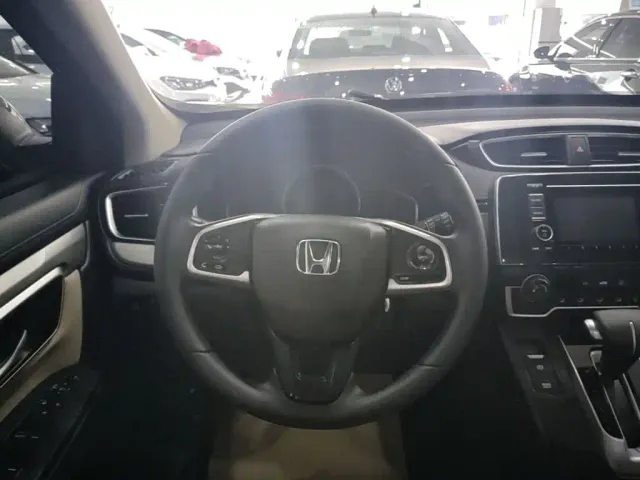 Honda CR-V — Фото автомобиля 10