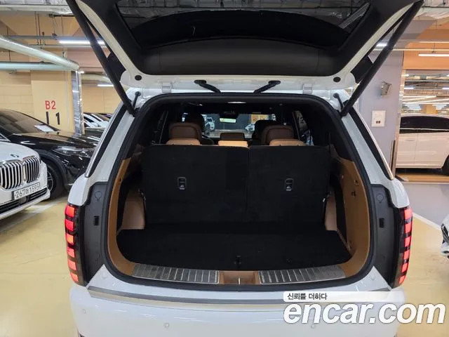 Hyundai Palisade Palisade (LX3) — Фото автомобиля 12