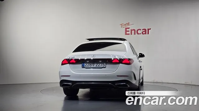 Mercedes-Benz E-Class W214 — Фото автомобиля 4