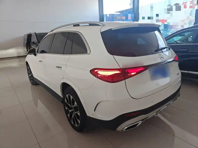 Mercedes-Benz GLC-Class — Фото автомобиля 22